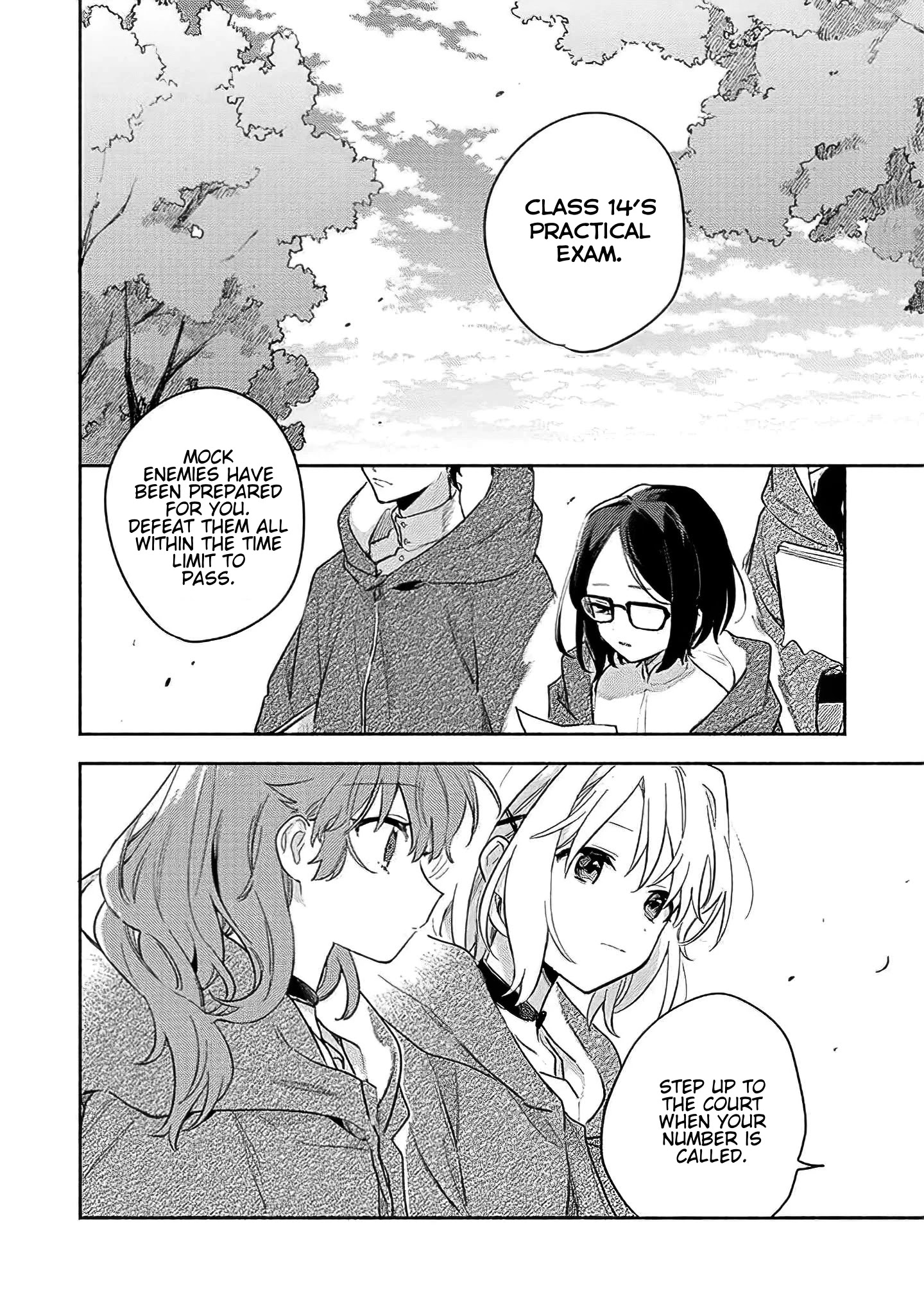 My Wish Is To Fall In Love Until You Die - Chapter 20: I'm Fine