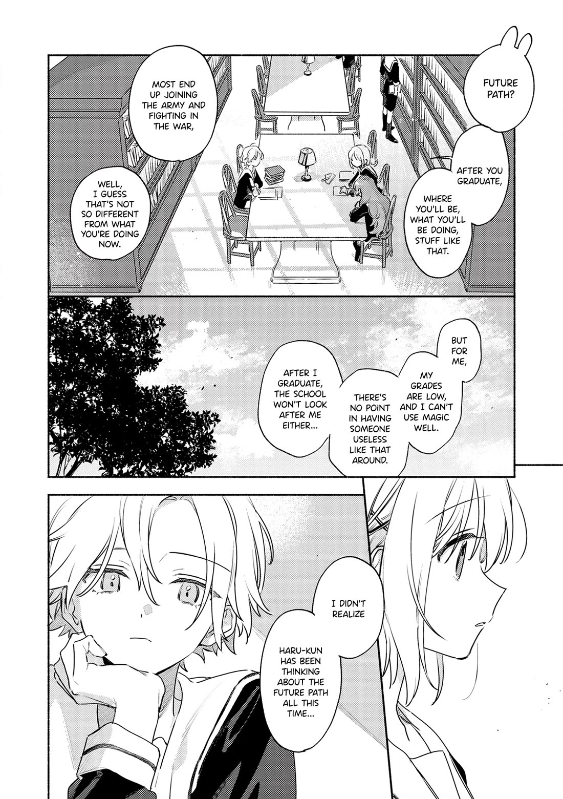 My Wish Is To Fall In Love Until You Die - Chapter 37: My Dream