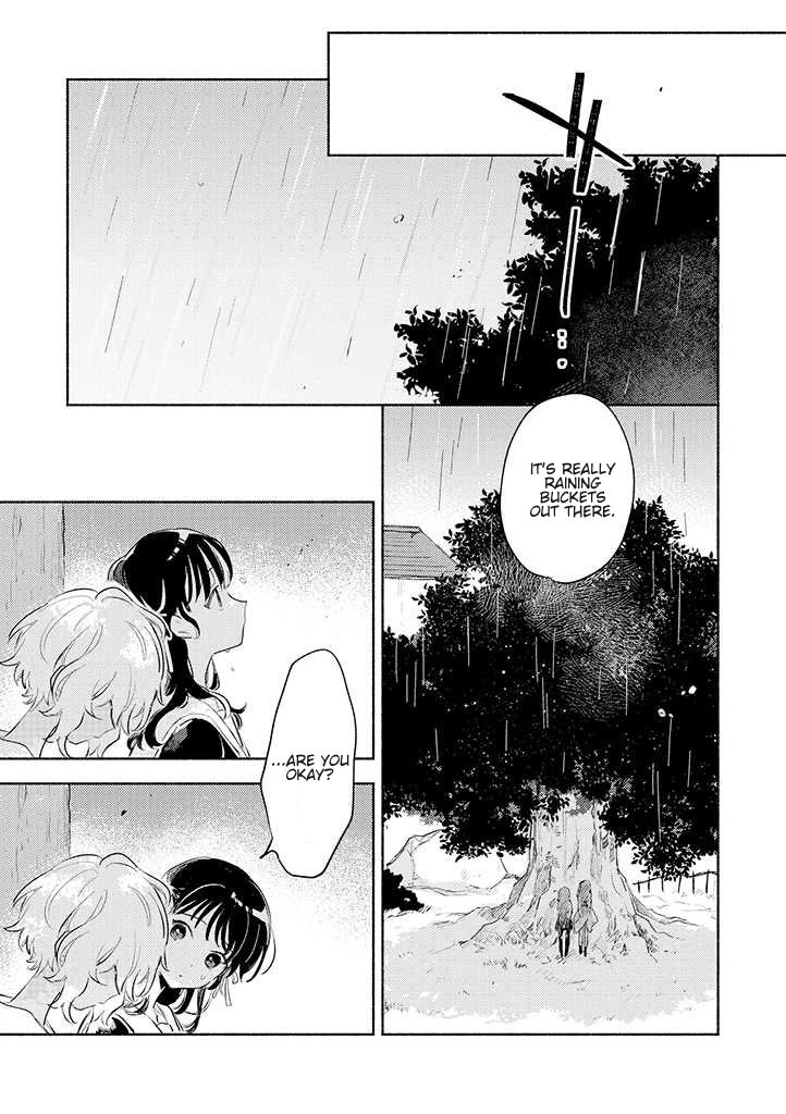 My Wish Is To Fall In Love Until You Die - Chapter 25: Thanks