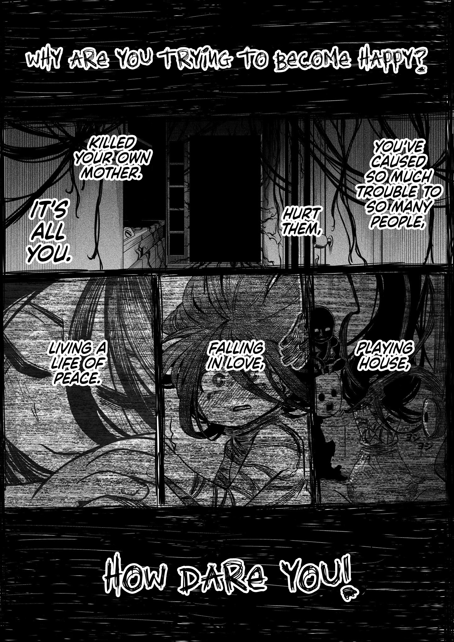 The Strongest Haunted House And The Guy With No Spiritual Sense - Chapter 24