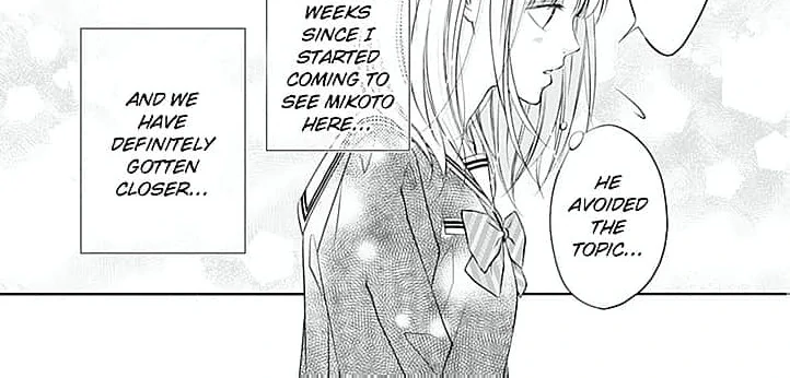 Amasugite Zurui Kimi No Dekiai - Chapter 2