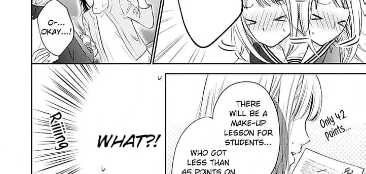 Amasugite Zurui Kimi No Dekiai - Chapter 2