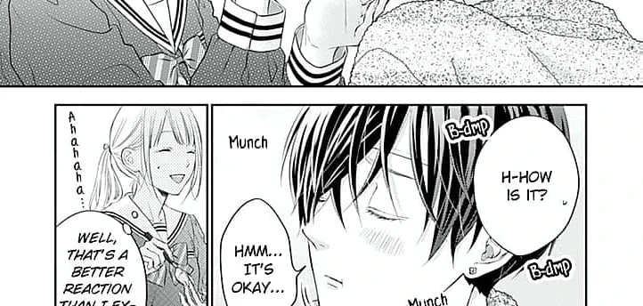 Amasugite Zurui Kimi No Dekiai - Chapter 4