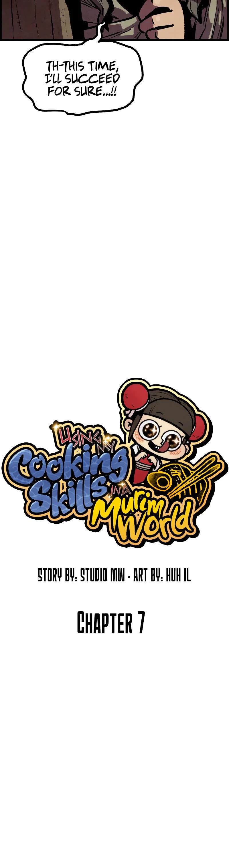 Using My Cooking Skills In A Murim World - Chapter 7