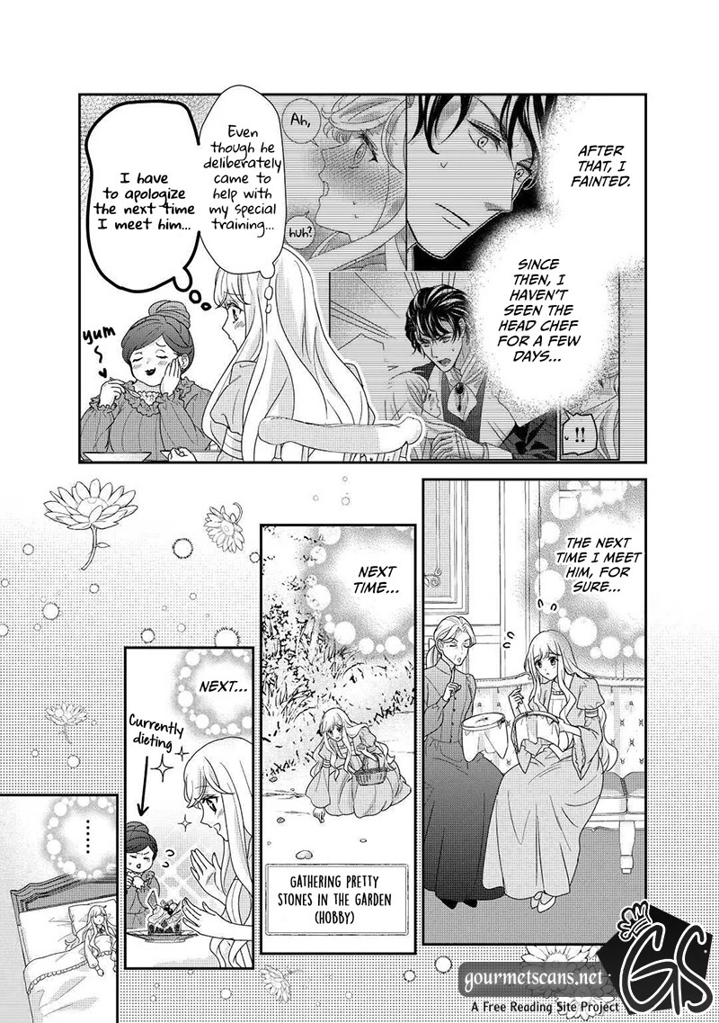 The Struggle Of Being Reincarnated As The Marquess's Daughter: I'll Deal With What’s Coming To Me! - Chapter 20