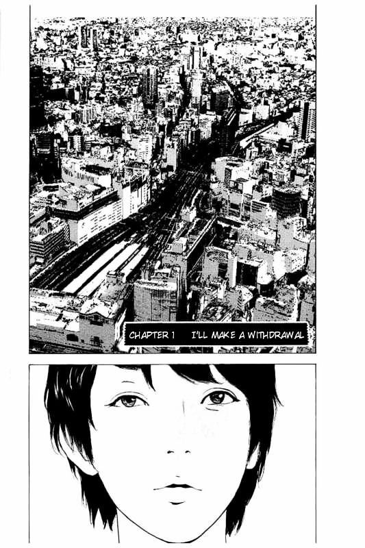 Boku-Tachi Ga Yarimashita - Chapter 1 : I Ll Make A Withdrawal