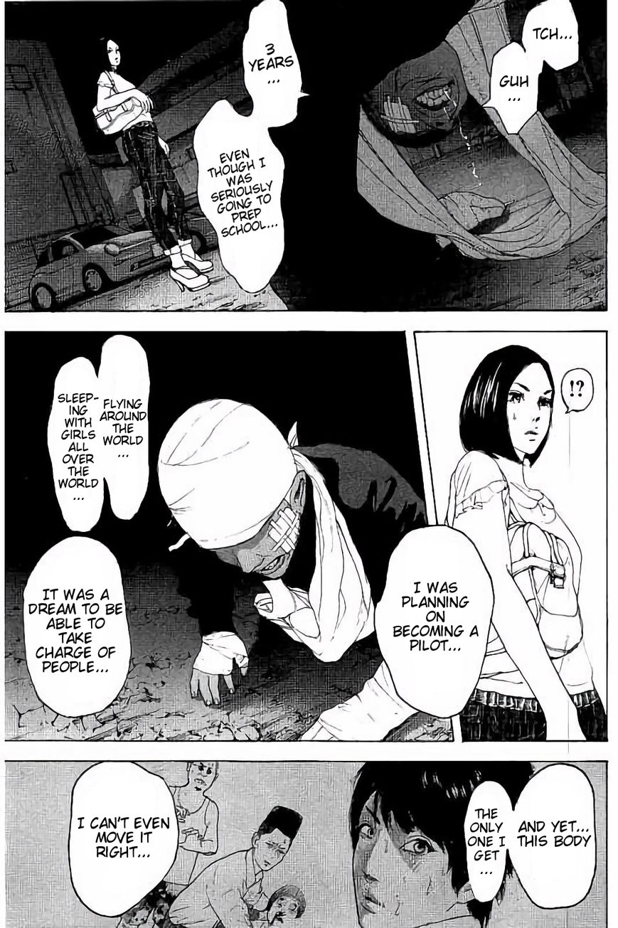 Boku-Tachi Ga Yarimashita - Chapter 29 : I Want To Die