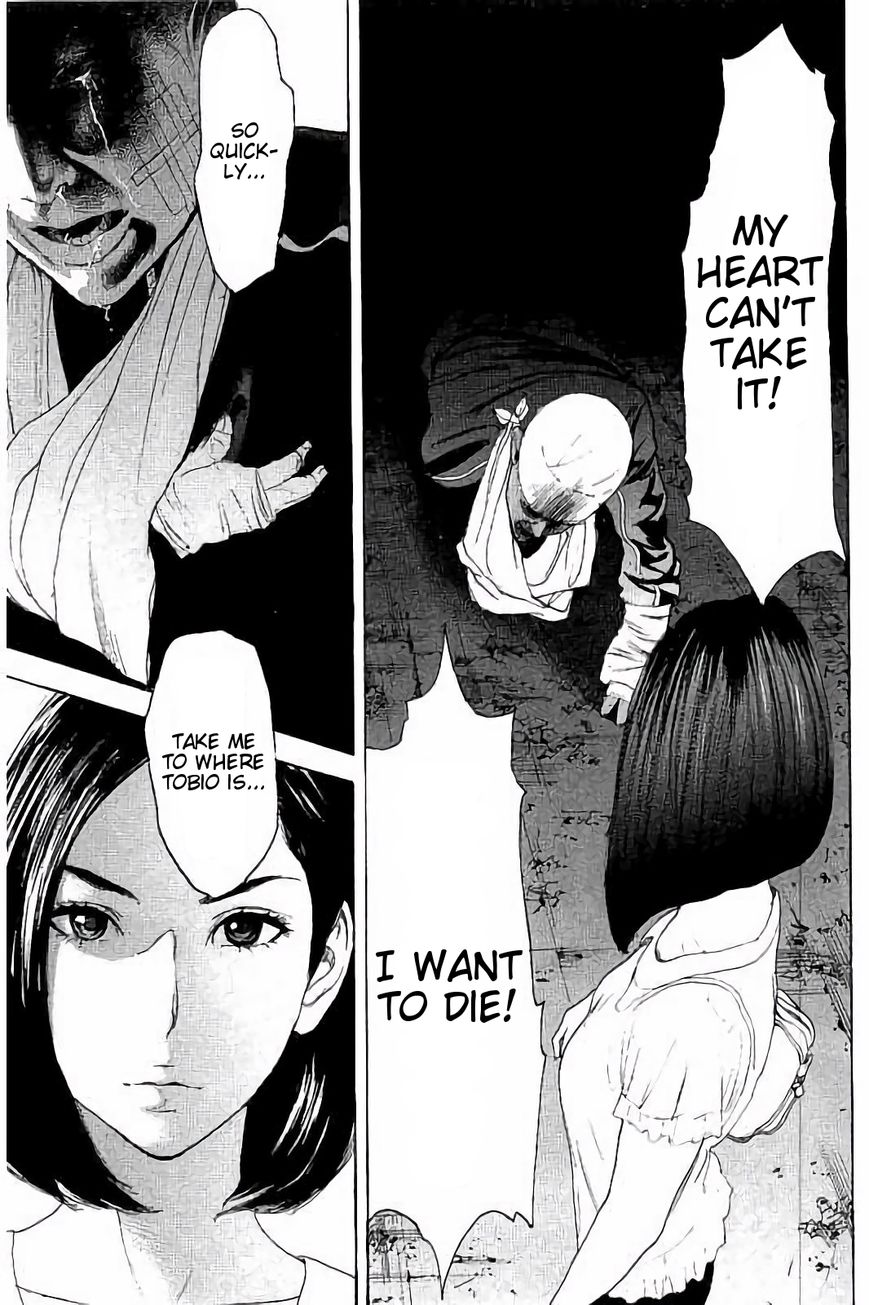 Boku-Tachi Ga Yarimashita - Chapter 29 : I Want To Die