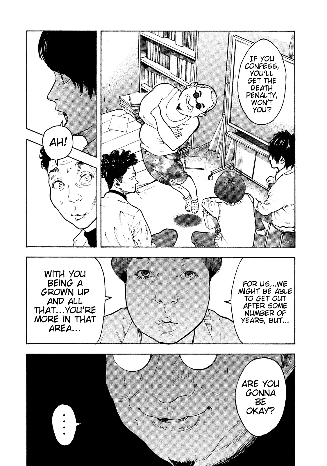 Boku-Tachi Ga Yarimashita - Chapter 69: Where Is The Love?