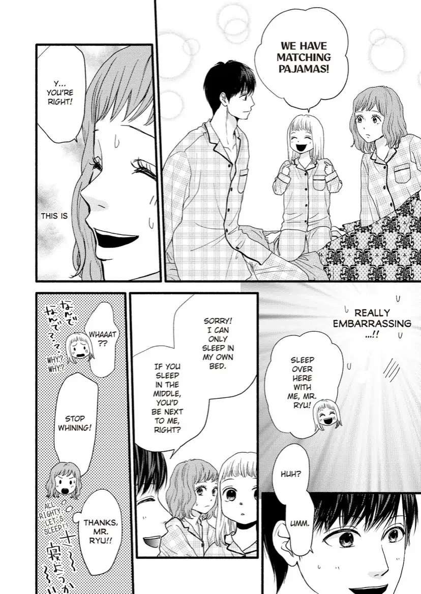 Single Mother No Koi Wa Gisou Kekkon Kara Hajimaru - Chapter 5