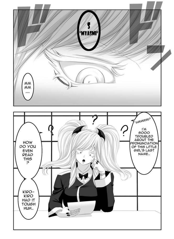 Legal Friends - Chapter 23 : Principal Lost Twice!