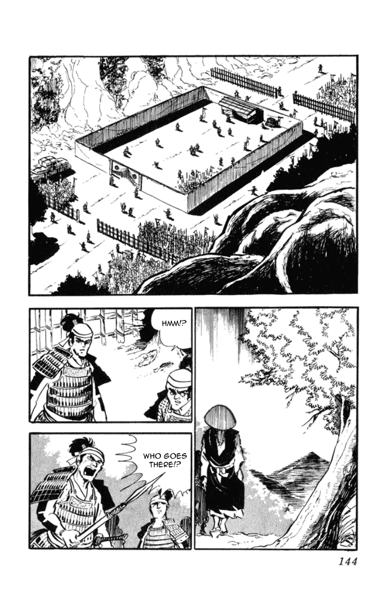 Musashi (Motomiya Hiroshi) - Chapter 2