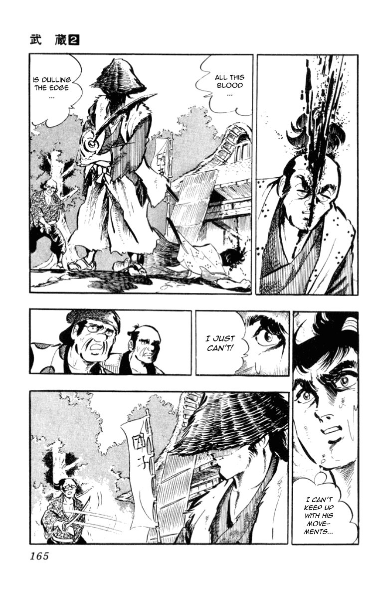 Musashi (Motomiya Hiroshi) - Chapter 5