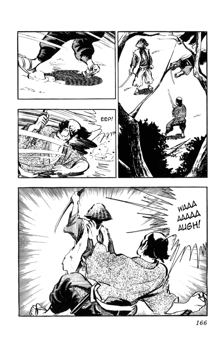 Musashi (Motomiya Hiroshi) - Chapter 5