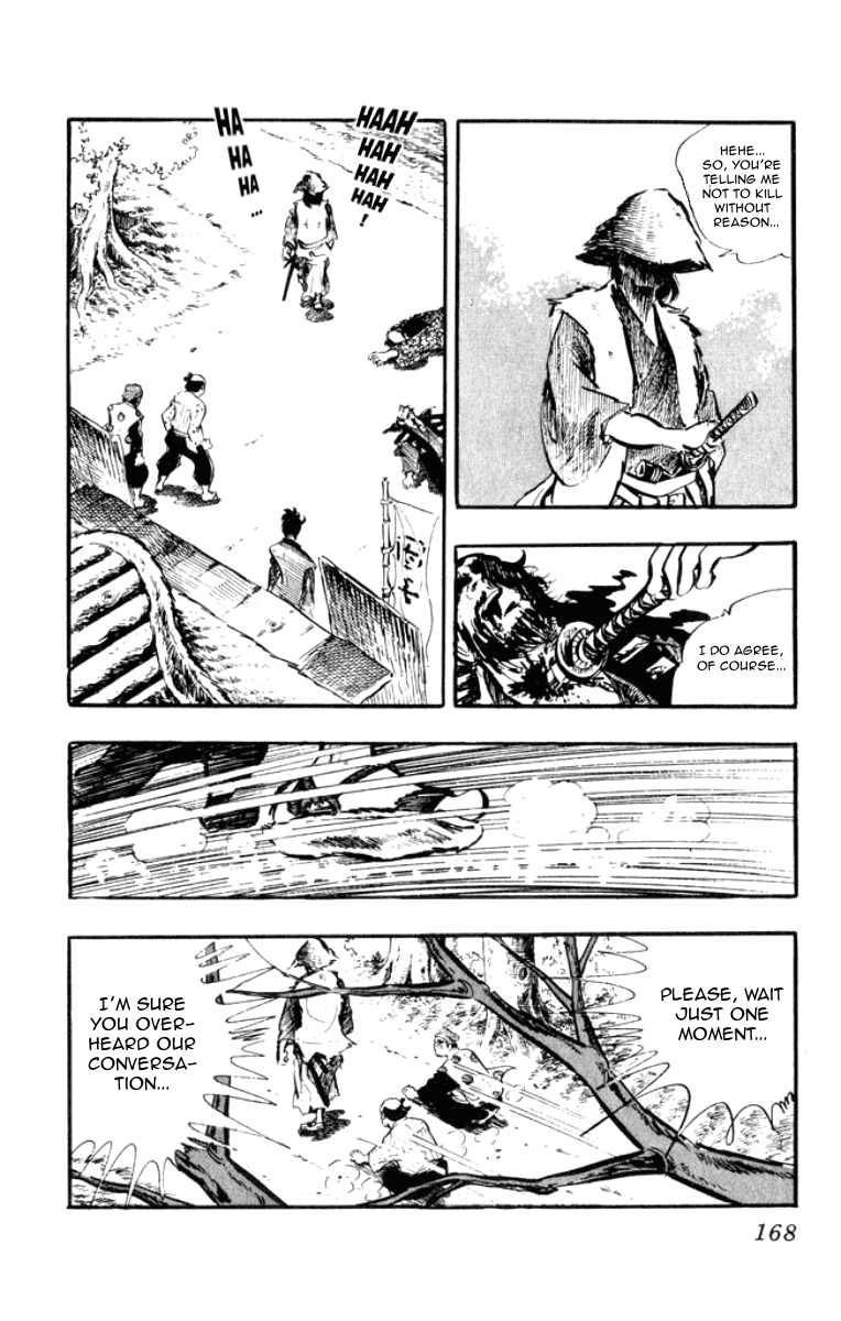 Musashi (Motomiya Hiroshi) - Chapter 5