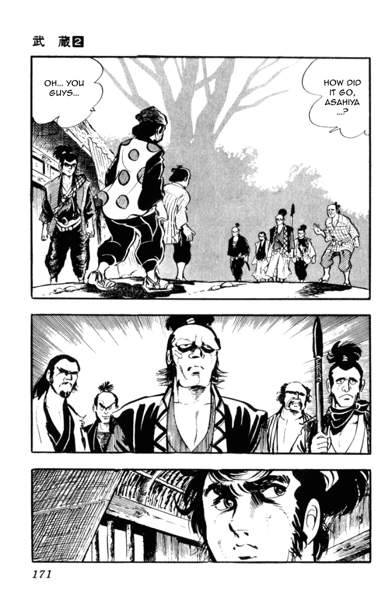 Musashi (Motomiya Hiroshi) - Chapter 5