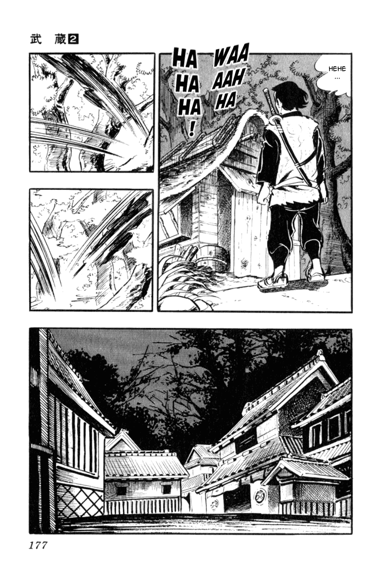 Musashi (Motomiya Hiroshi) - Chapter 5