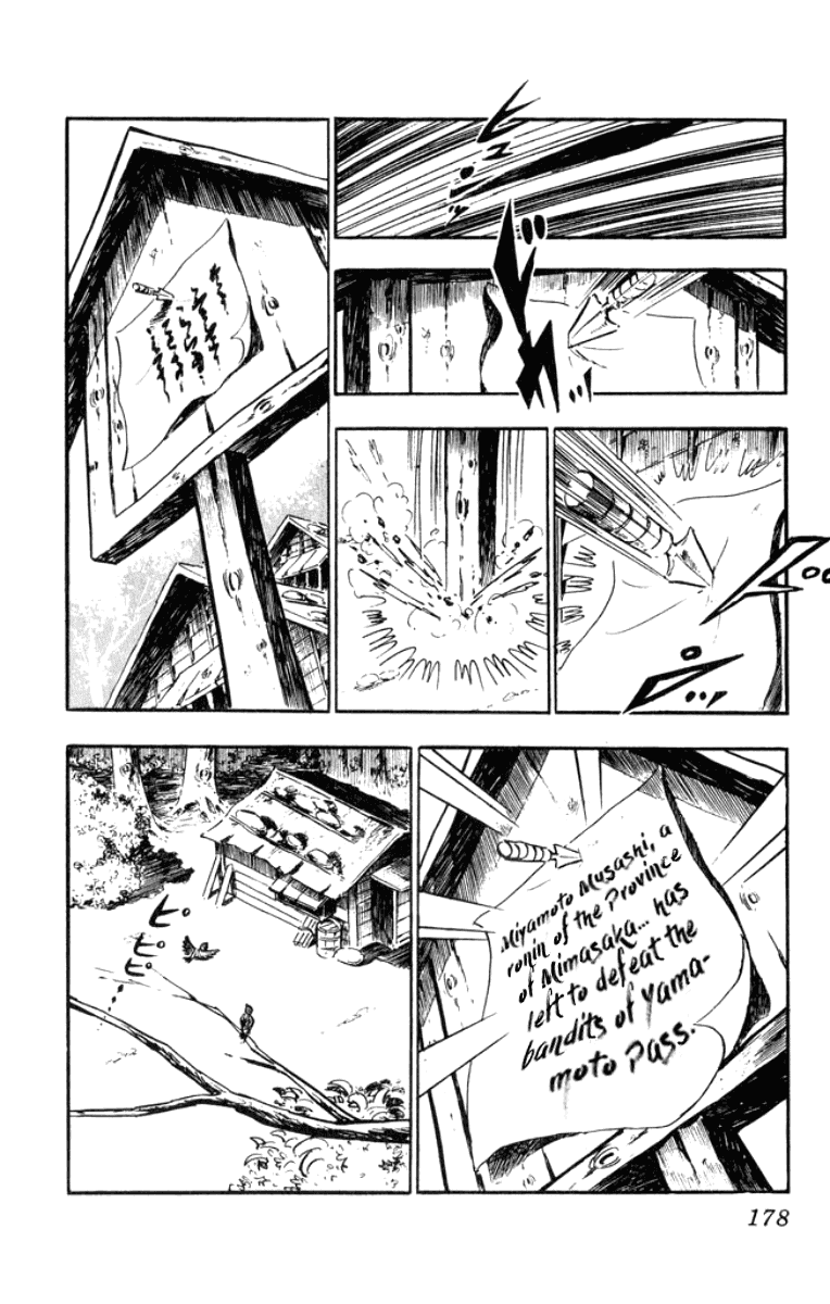 Musashi (Motomiya Hiroshi) - Chapter 5