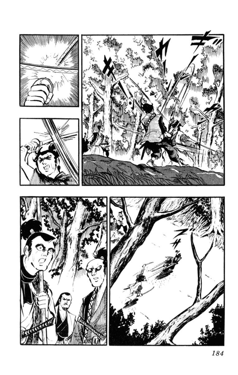 Musashi (Motomiya Hiroshi) - Chapter 5