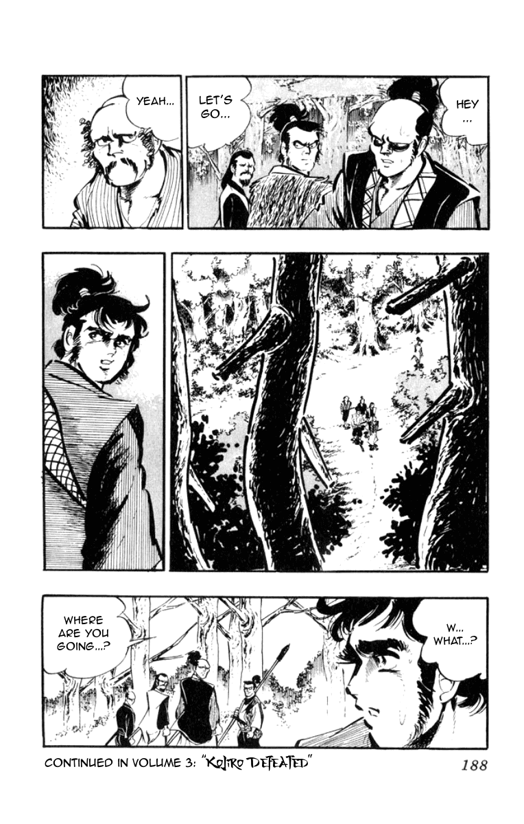 Musashi (Motomiya Hiroshi) - Chapter 5