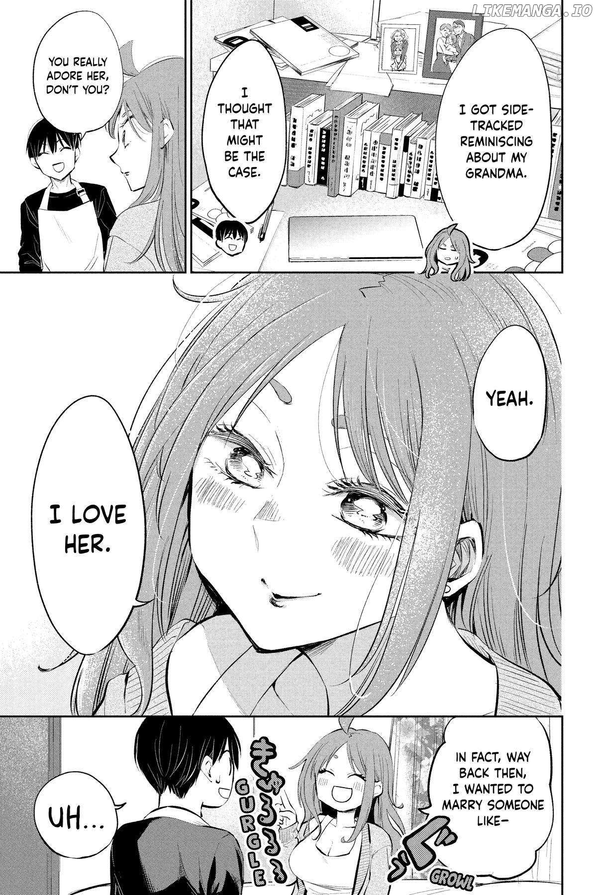 Darashinai Desu, Hotta-Sensei! - Chapter 24