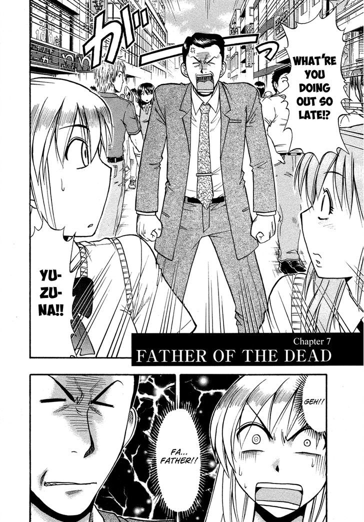 Undead - Vol.1 Chapter 7 : Father Of The Dead