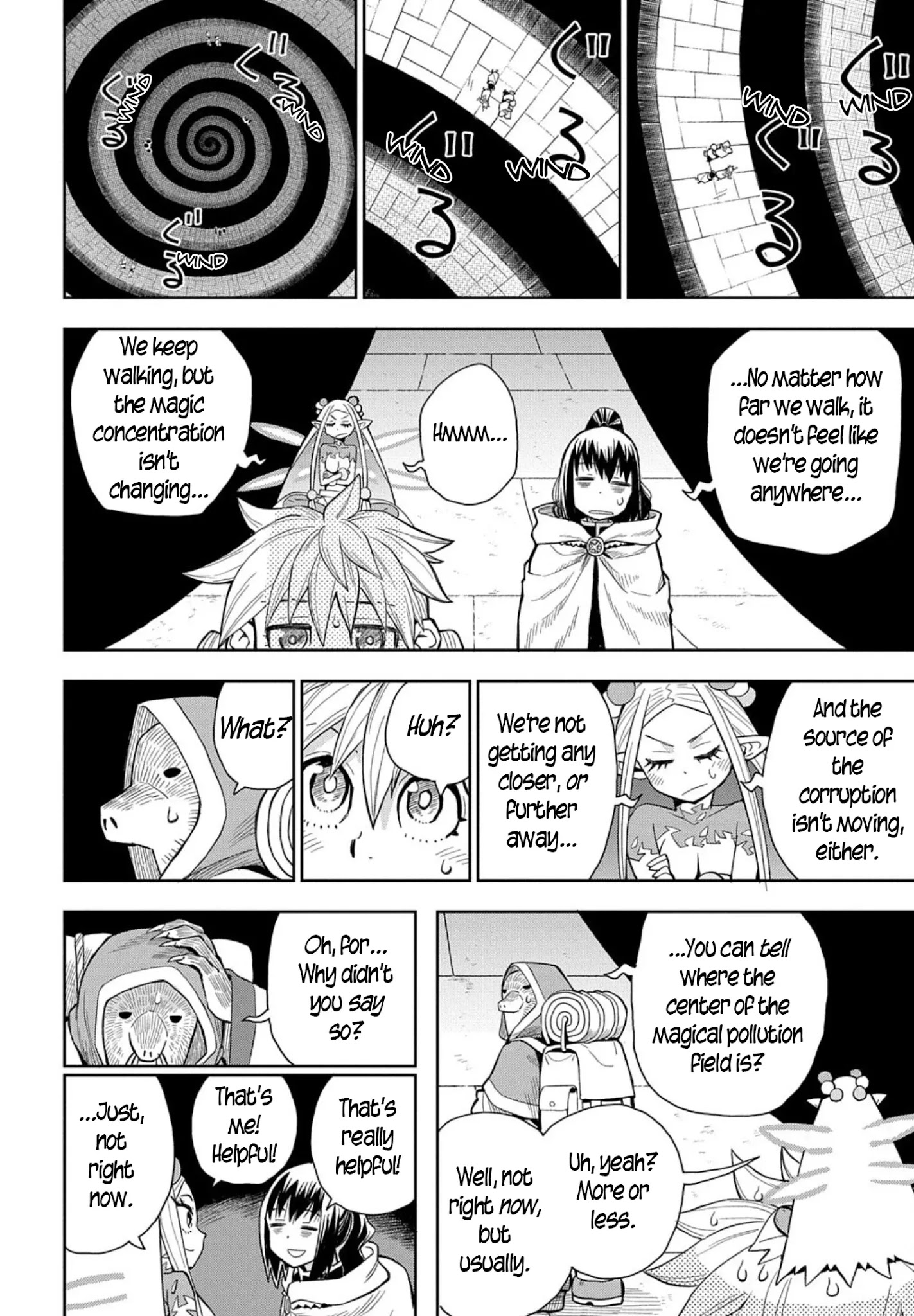 World End Solte - Chapter 6