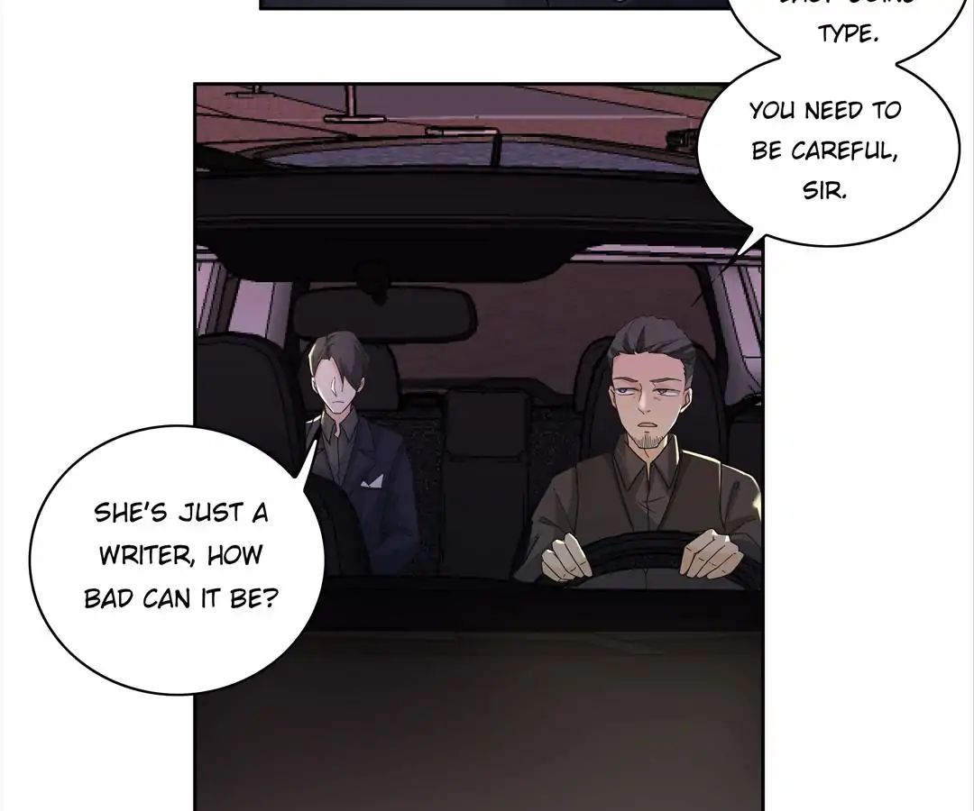 Love Cage - Chapter 4: "First" Time We Meet