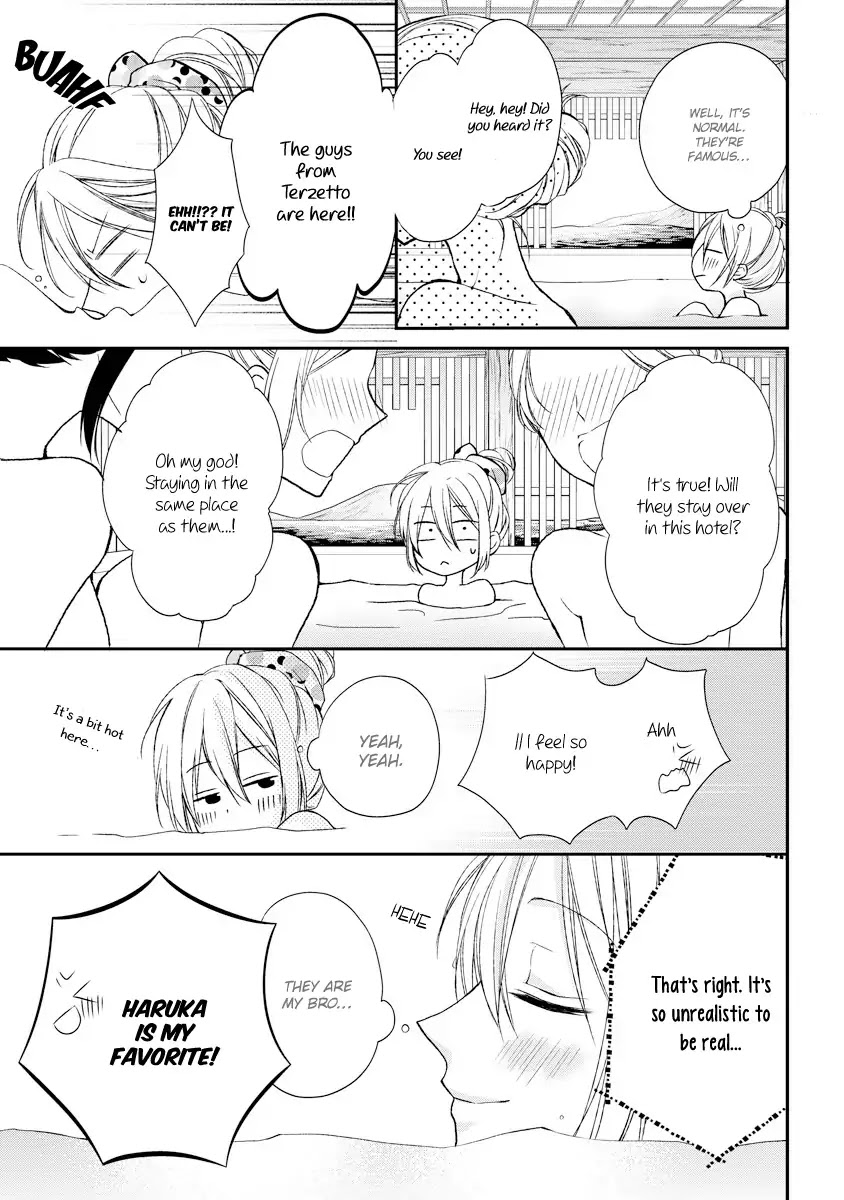 Netsuai Prince - Onii-Chan Wa Kimi Ga Suki - Chapter 3