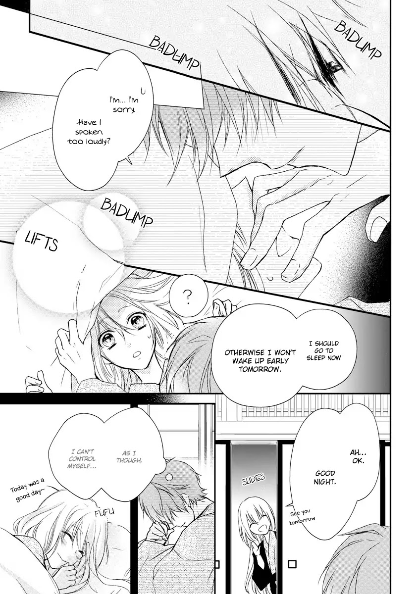 Netsuai Prince - Onii-Chan Wa Kimi Ga Suki - Chapter 3