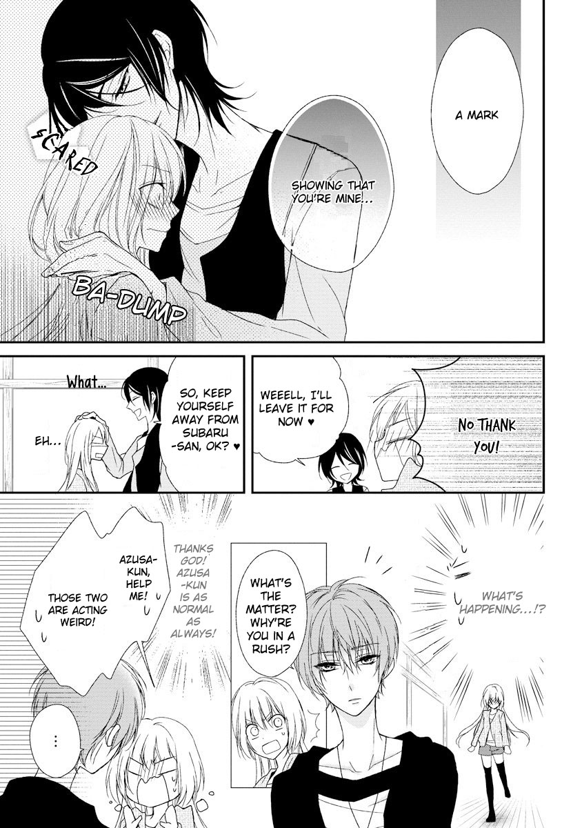 Netsuai Prince - Onii-Chan Wa Kimi Ga Suki - Chapter 6