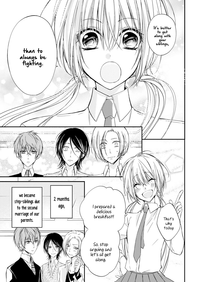 Netsuai Prince - Onii-Chan Wa Kimi Ga Suki - Chapter 2