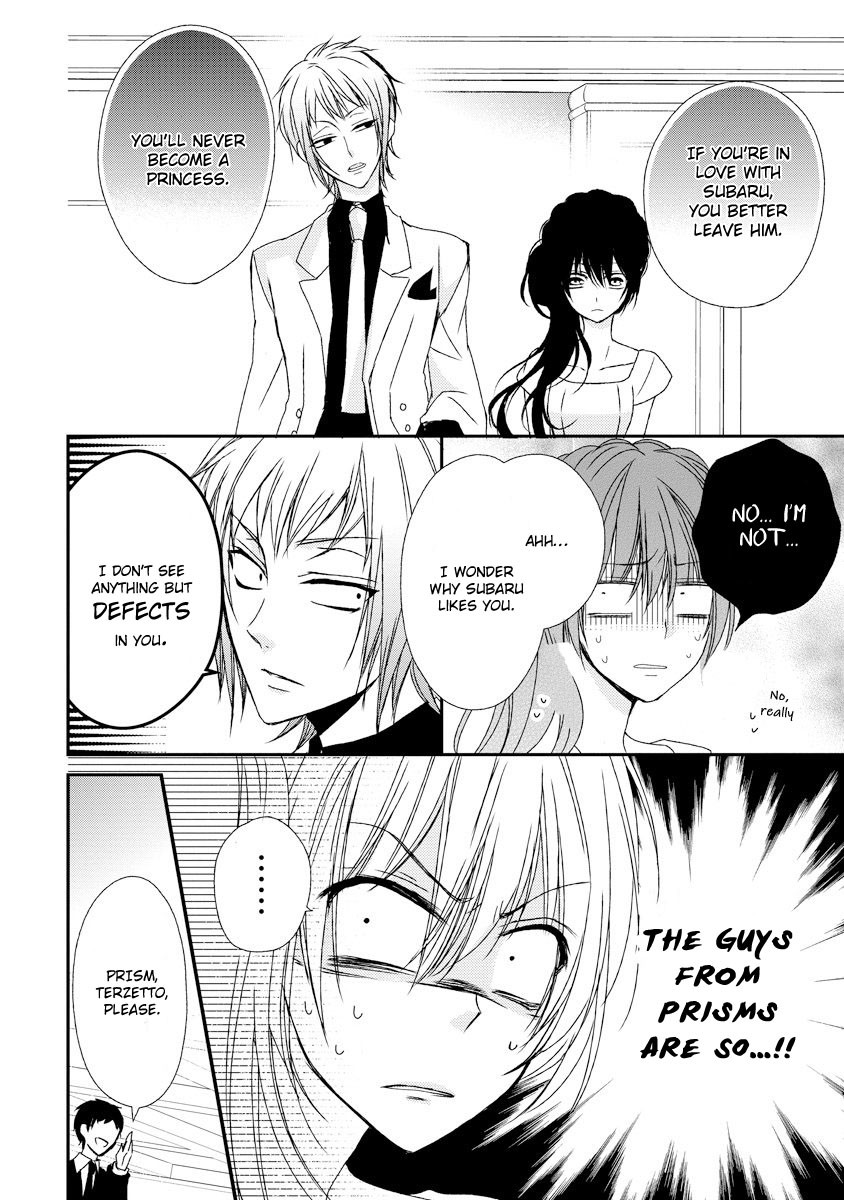 Netsuai Prince - Onii-Chan Wa Kimi Ga Suki - Chapter 9