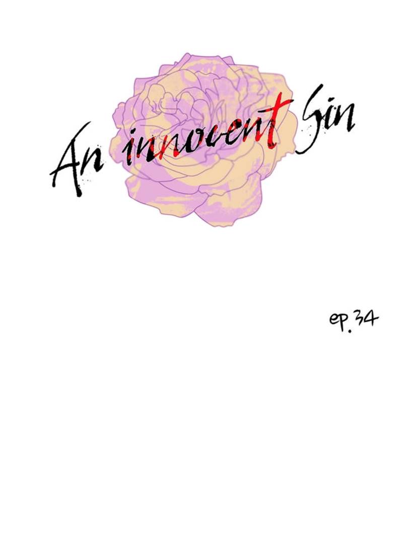 An Innocent Sin - Chapter 34