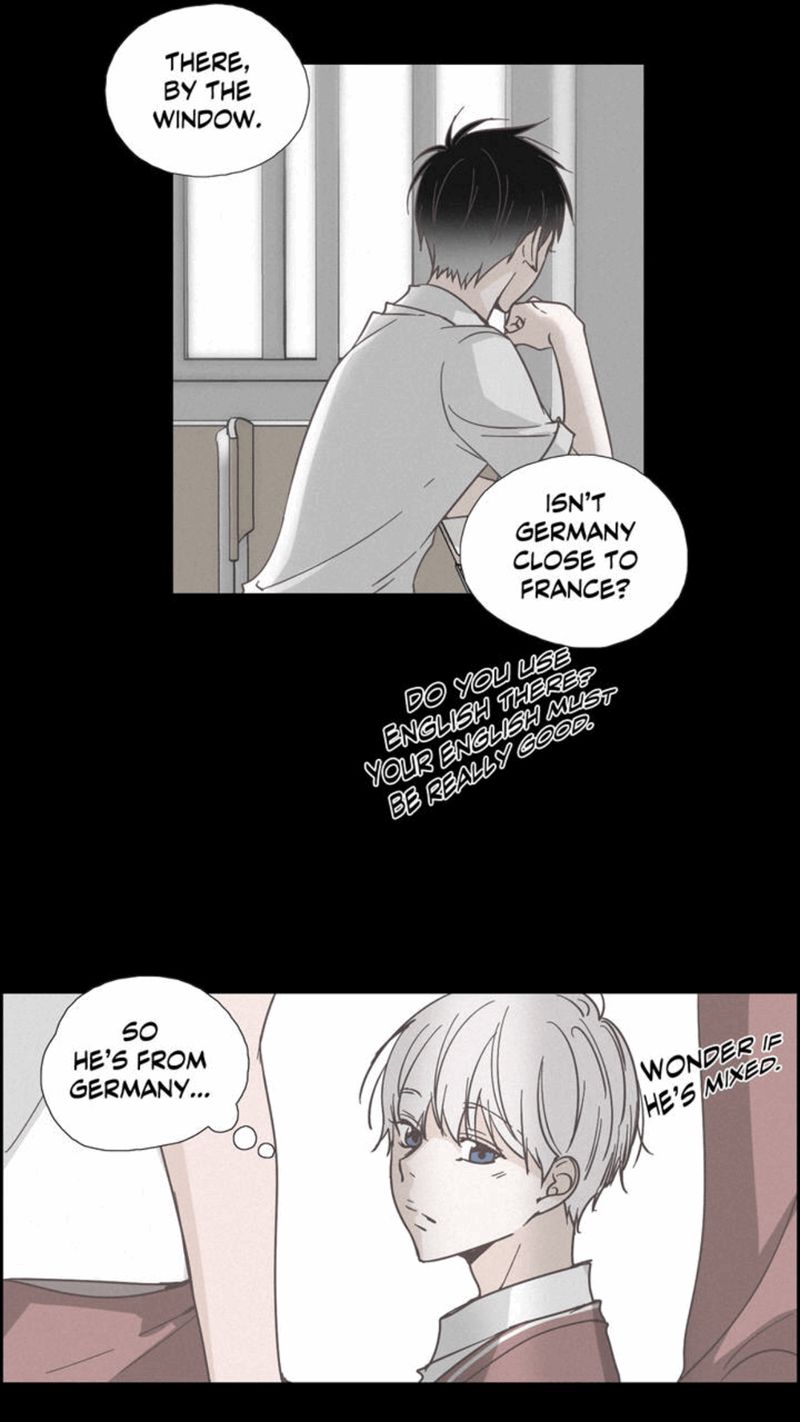 An Innocent Sin - Chapter 36