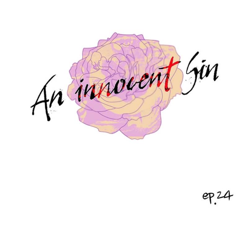 An Innocent Sin - Chapter 24