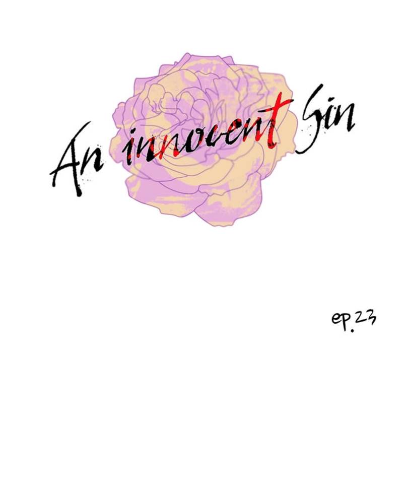 An Innocent Sin - Chapter 23