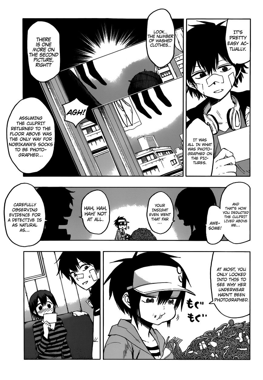 Hamatora - The Comic - Chapter 1 : That Man, Called Nice