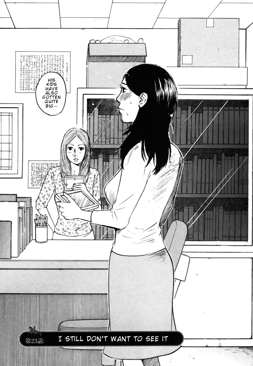 Hakuba No Oujisama - Vol.3 Chapter 23: I Still Don T Want To See It