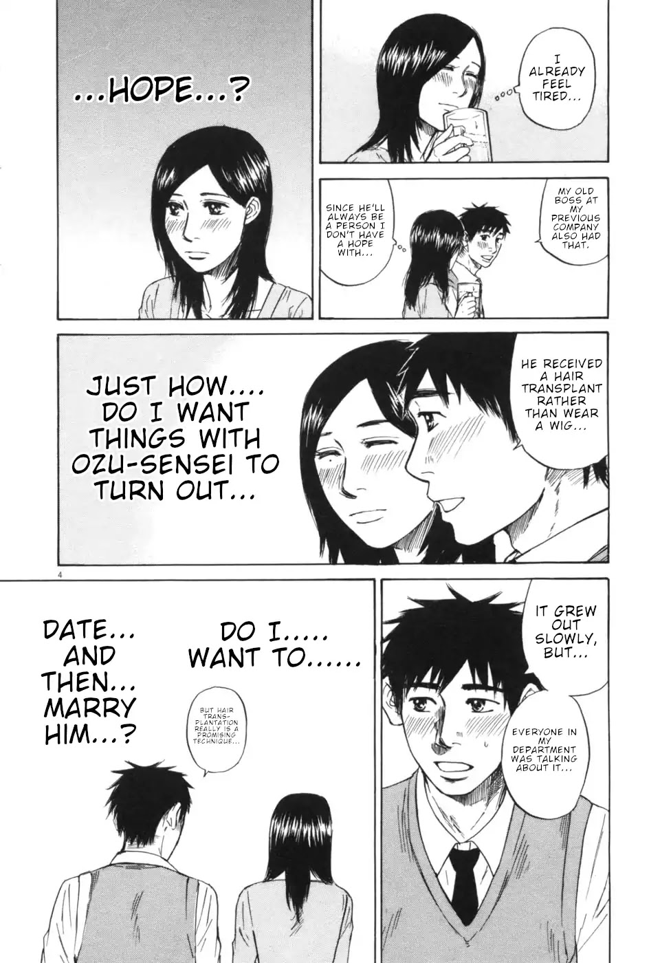 Hakuba No Oujisama - Chapter 53: Today...just For Today...