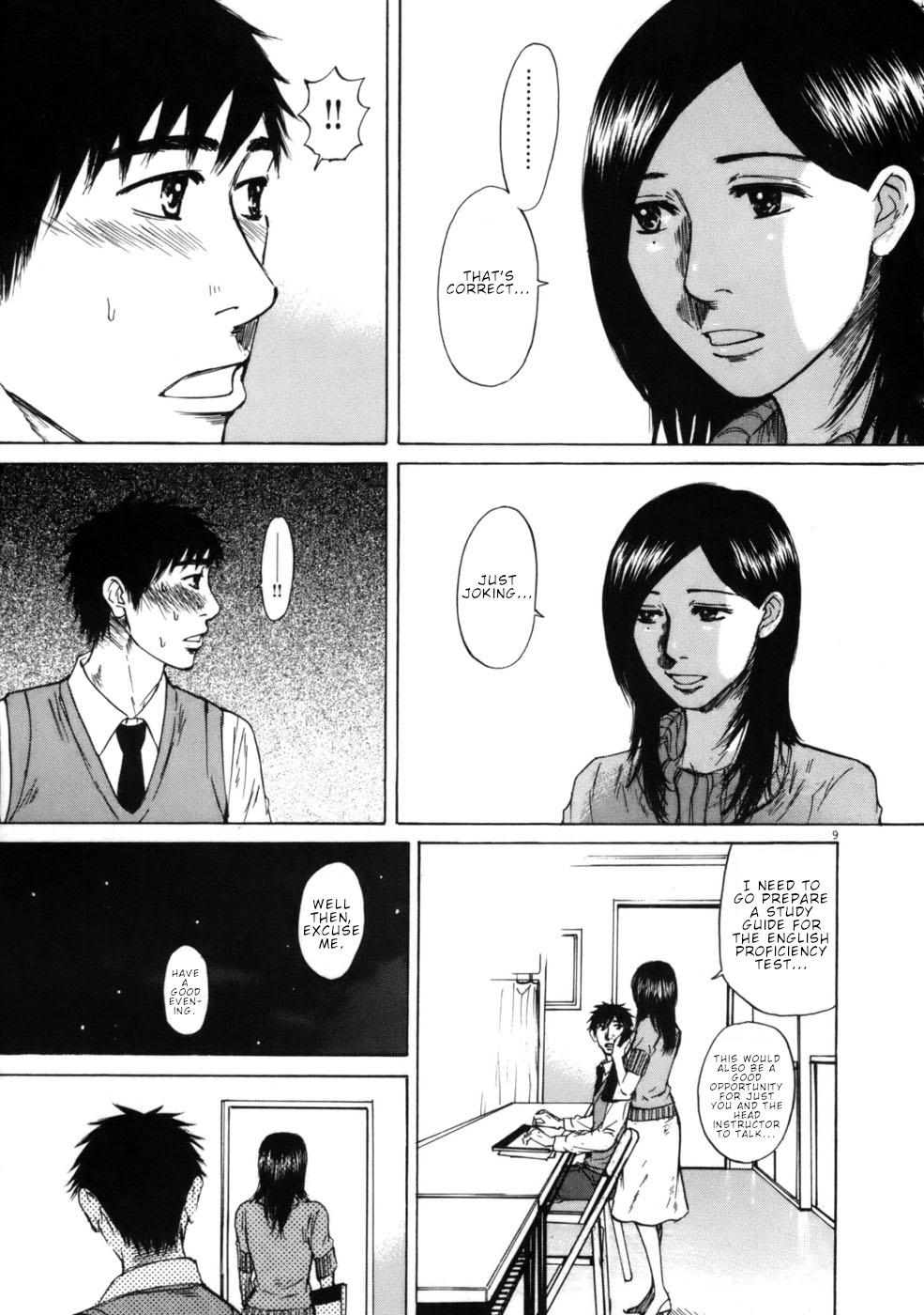 Hakuba No Oujisama - Chapter 64: Our Relationship Is Work-Related