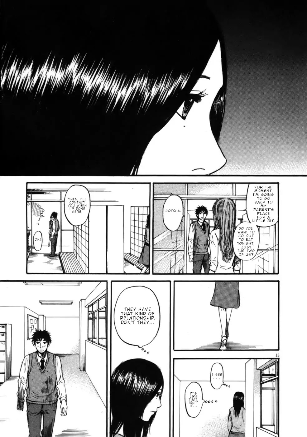 Hakuba No Oujisama - Chapter 61: A Couple Is A Couple