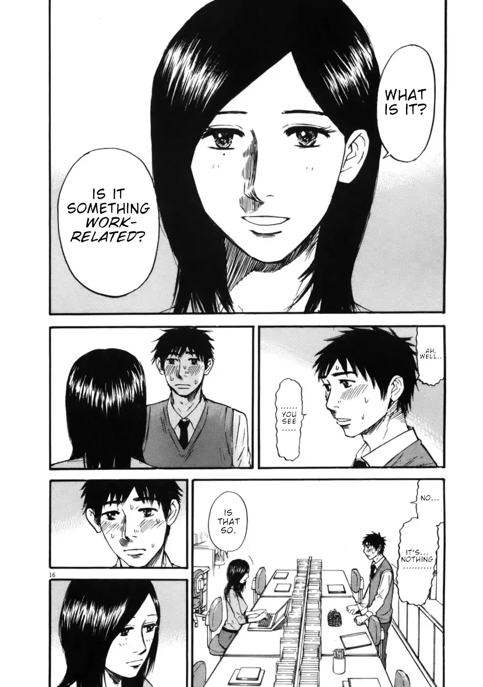 Hakuba No Oujisama - Chapter 61: A Couple Is A Couple