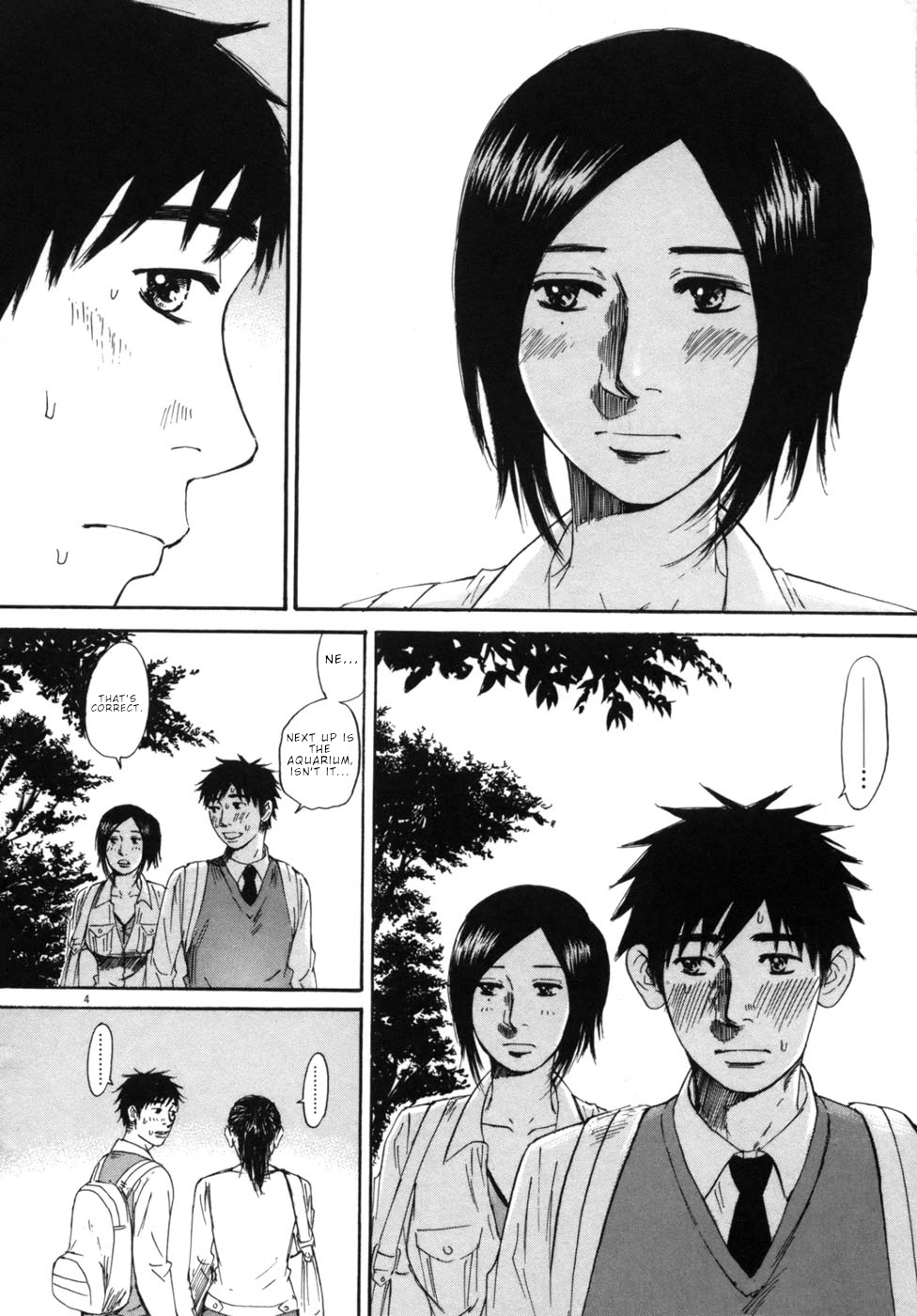 Hakuba No Oujisama - Chapter 47: Why D You Do This And That...