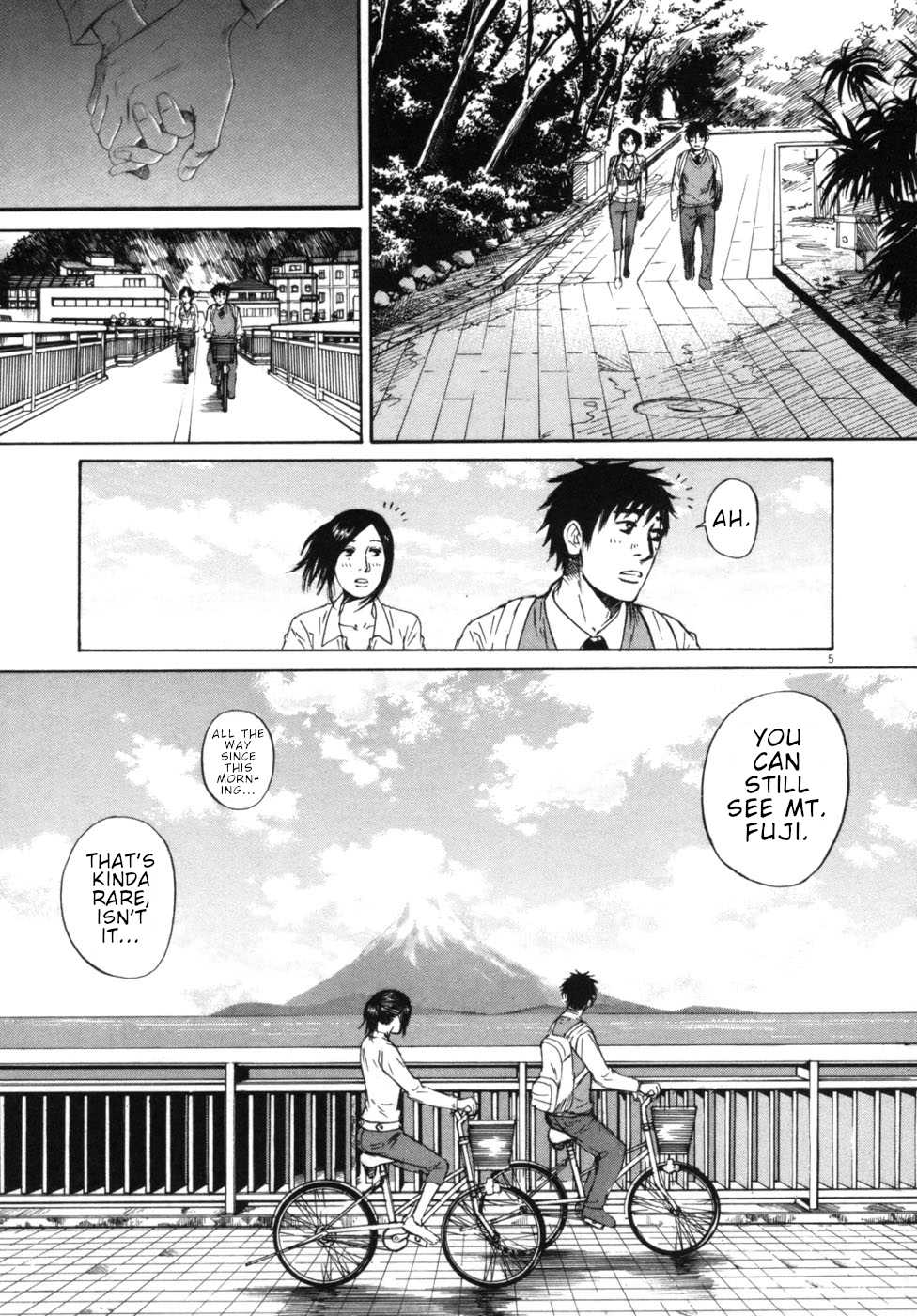 Hakuba No Oujisama - Chapter 47: Why D You Do This And That...