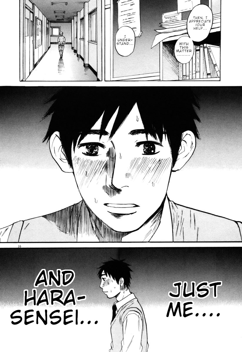 Hakuba No Oujisama - Vol.4 Chapter 41: That Feels Like A Date!?