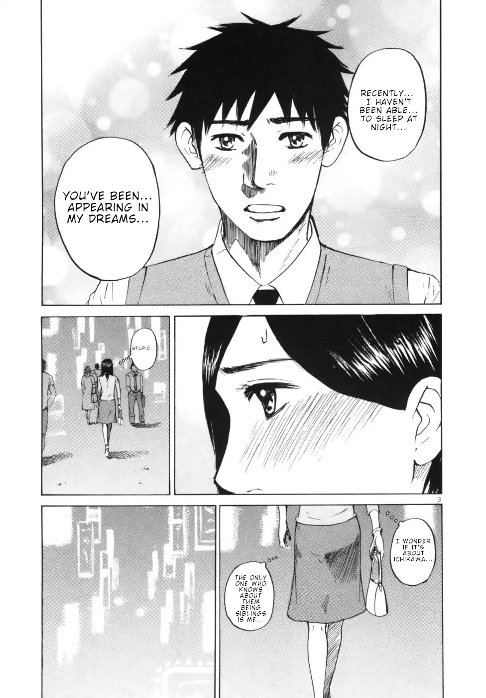 Hakuba No Oujisama - Chapter 51: A Little Too Close...