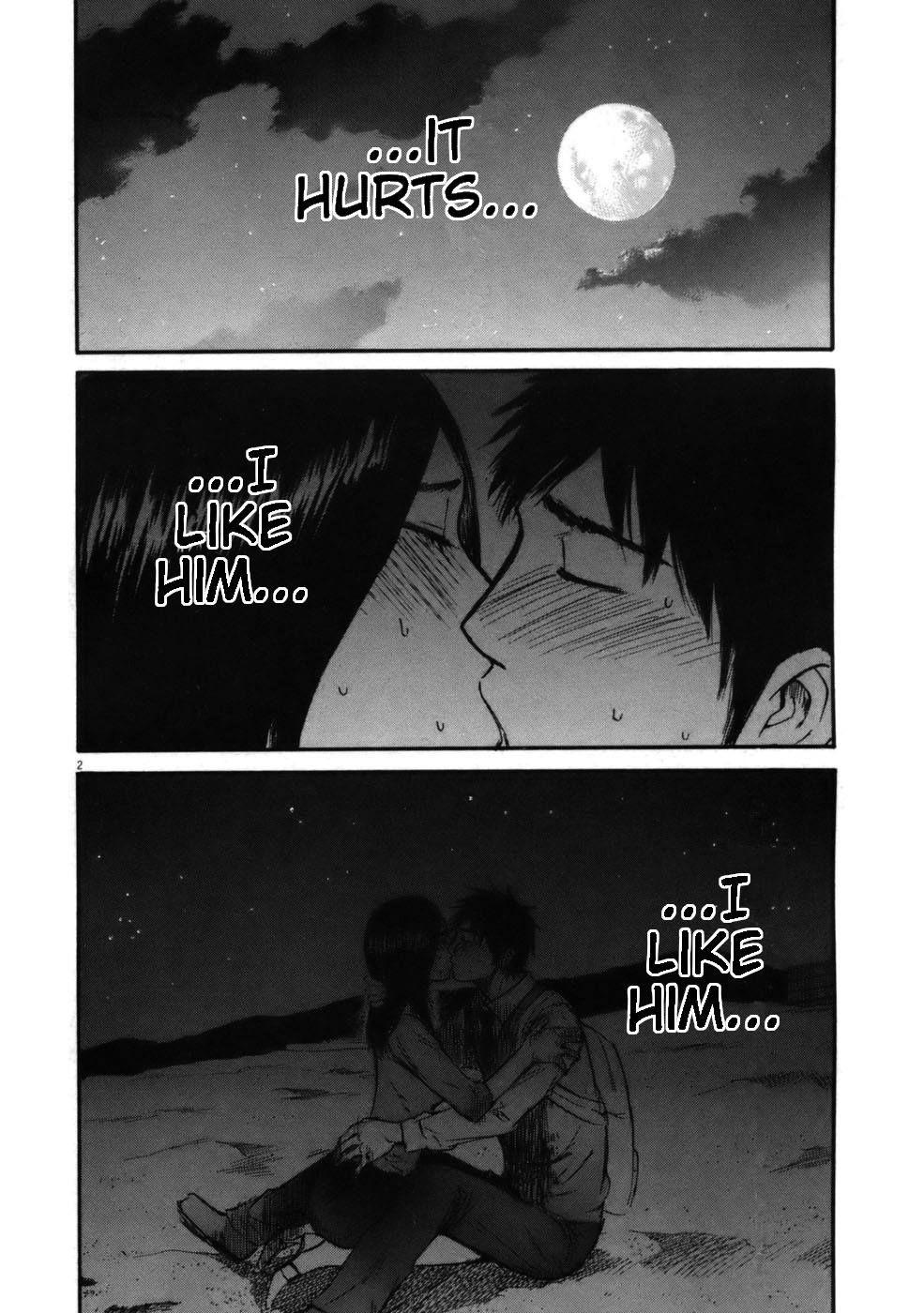 Hakuba No Oujisama - Chapter 57: Their Own Feelings Are...??