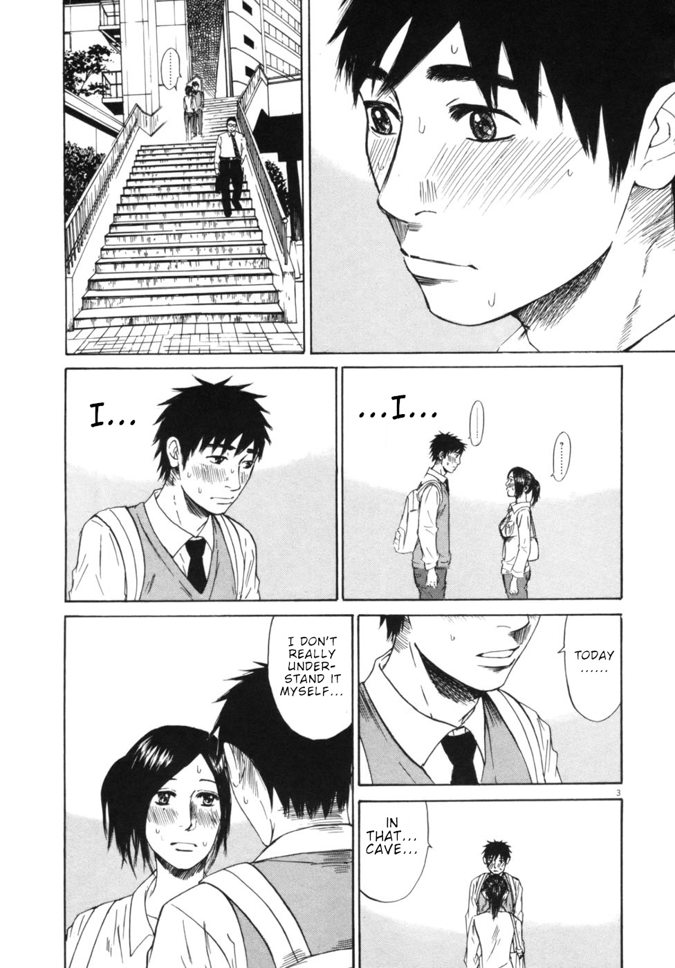 Hakuba No Oujisama - Chapter 48: Why D You...