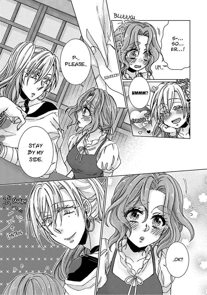 Tonari No Onee-San To Himitsu No - Chapter 11